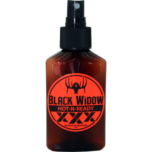 Black Widow Red Label Lure Hot-n-ready Xxx 3 Oz.