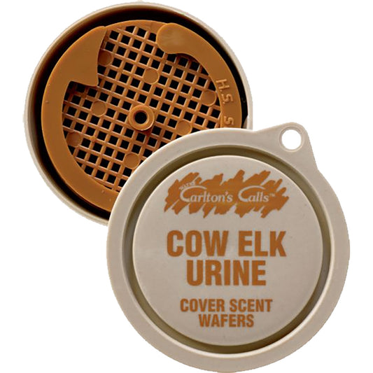 Hunters Specialties Scent Wafer Cow Elk Urine