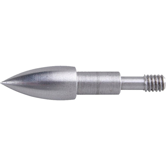 Bohning Screw In Bullet Point 17-64 100 Gr. 12 Pk.