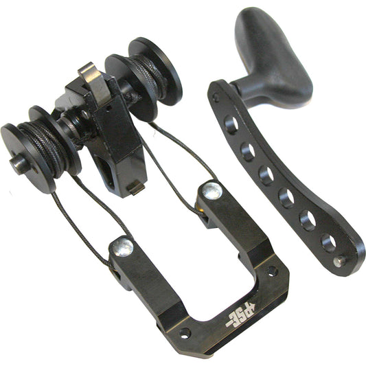 Pse Crossbow Crank Sled Cocking Mechanism