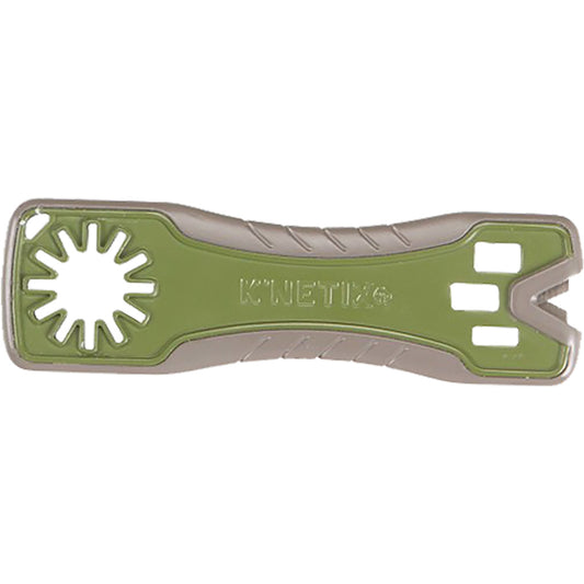 K'netix Mv2 Broadhead Wrench W- Broadhead Sharpener