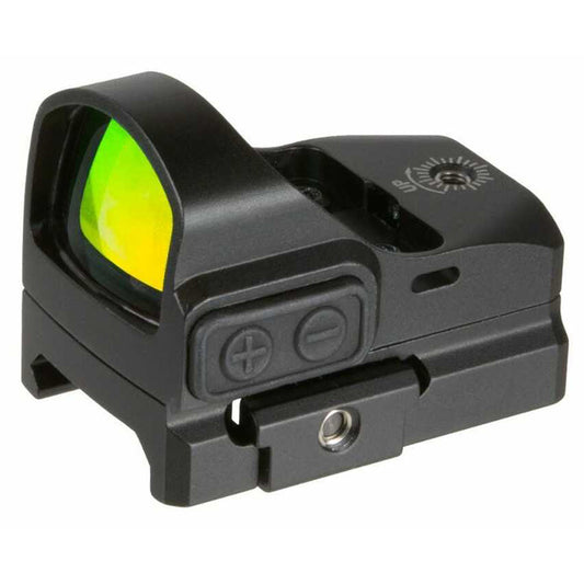Truglo Micro Sub-compact Red Dot Sight Green Box 23mm
