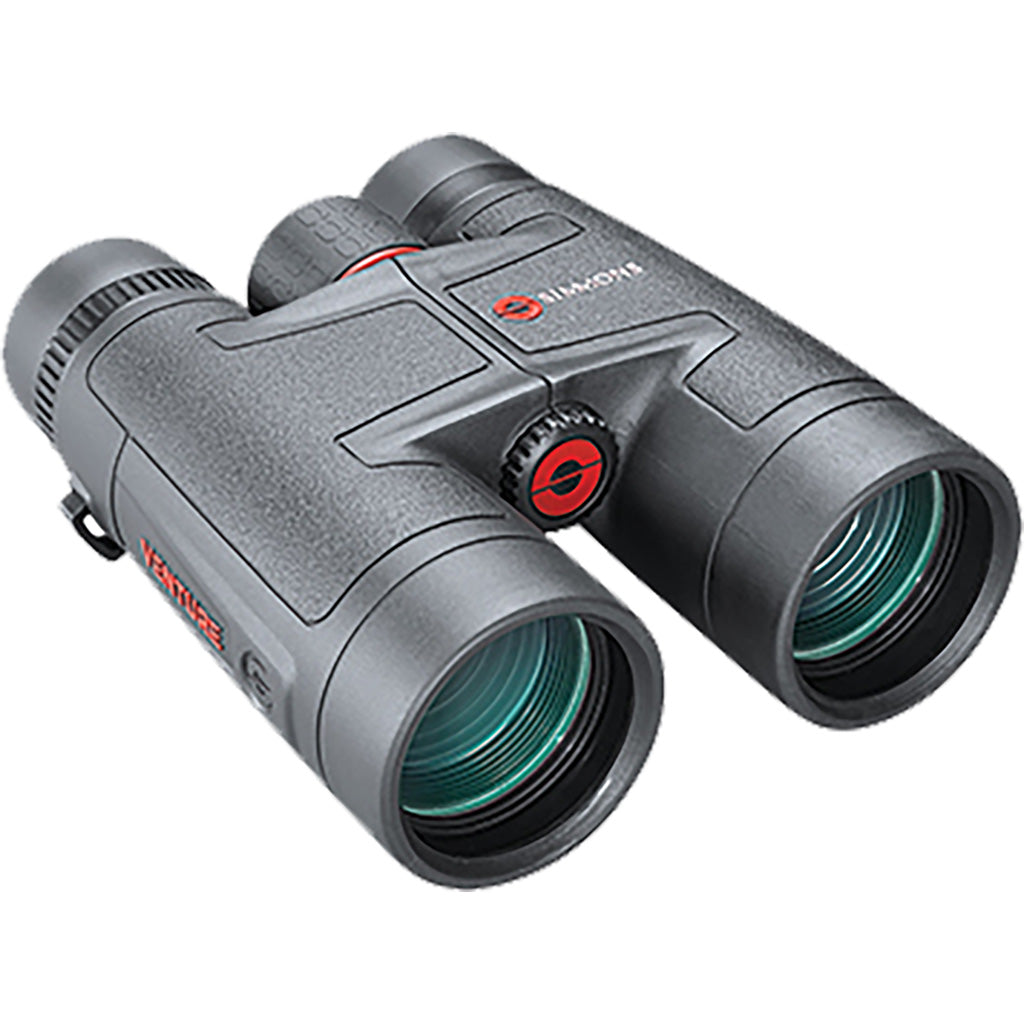 Simmons Venture Binoculars Black 8x42