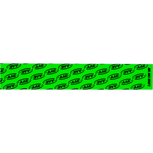 Aae Arrow Wraps Green 12 Pk.