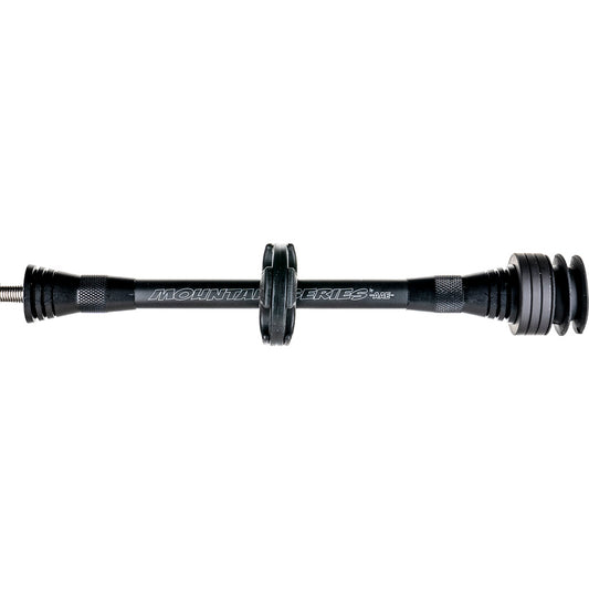 Aae Advante-x Mountain Series Stabilizer Black 8 In.