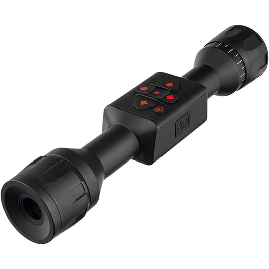 Atn Thor Lt 160 Thermal Riflescope Black 3-6x 30mm