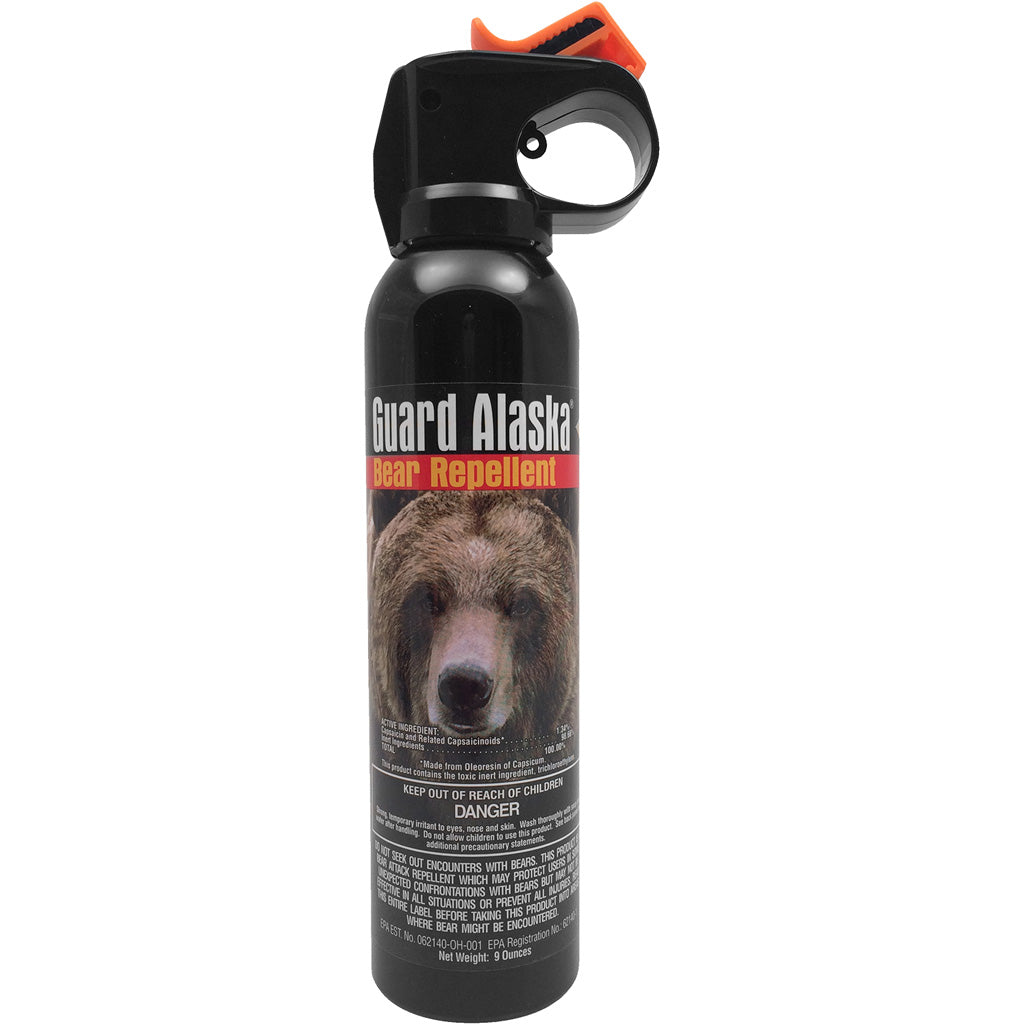 Mace Guard Alaska Bear Pepper Spray 260 G.