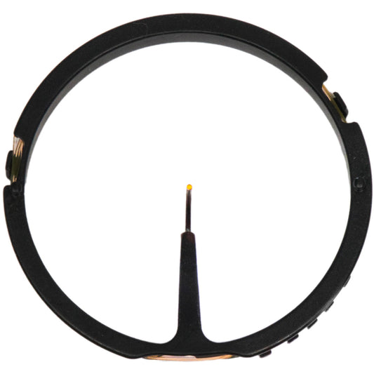 Axcel Avx-31 Fiber Optic Ring Pin .019 Yellow