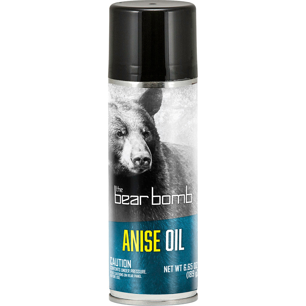 Hunters Specialties Bear Bomb Anise Oil 6.65 Oz.