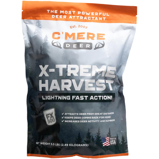 Cmere Deer Xtreme Harvest 5.5 Lb. Bag