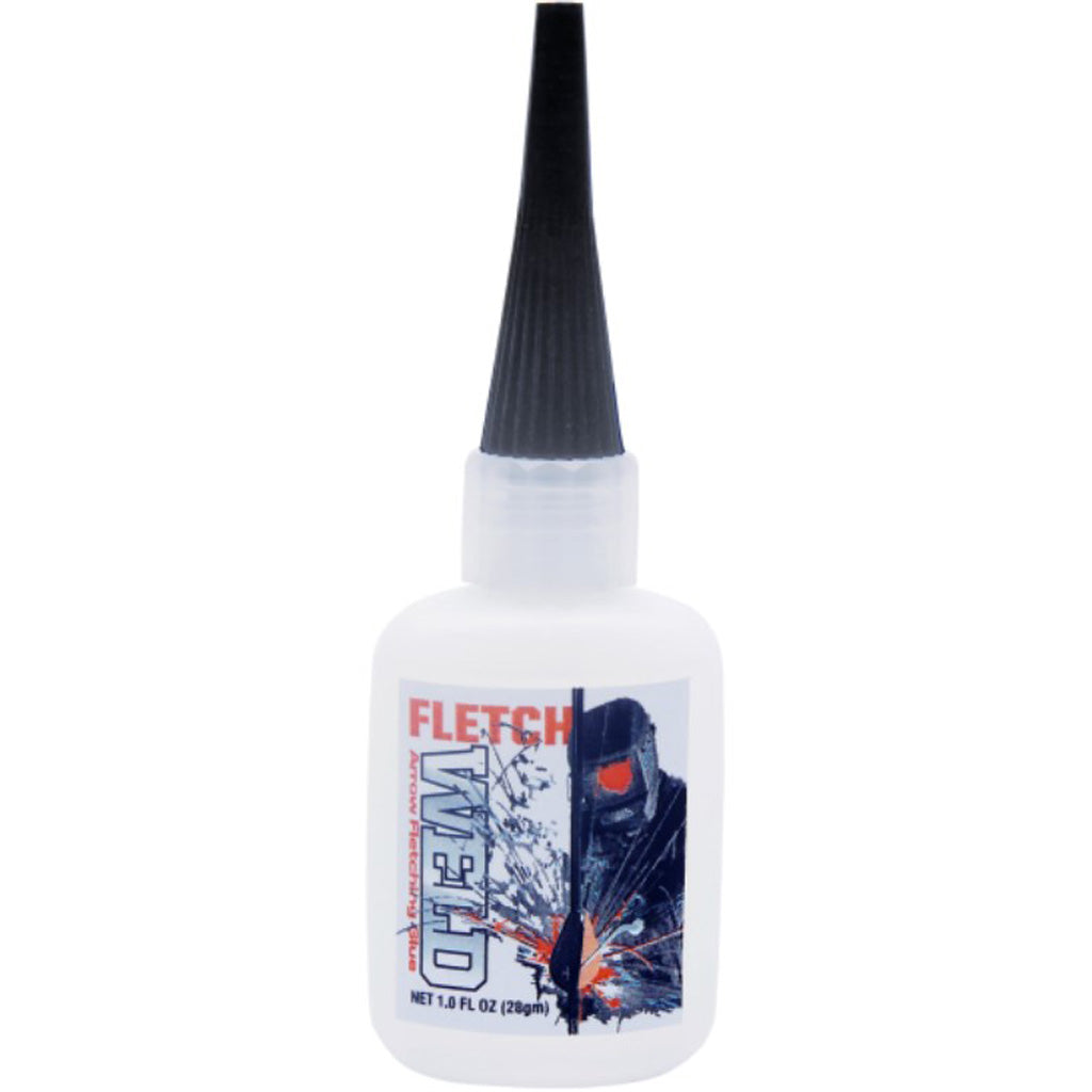 30-06 Fletch Weld Instant Glue 1 Oz. Bulk