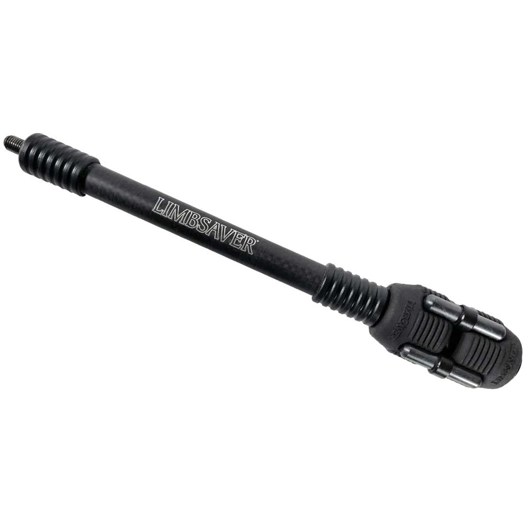 Limbsaver True Track Stabilizer Black 10 In. PredatorsArchery