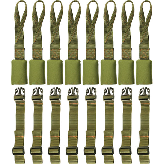 Xop Universal Connection Strap Set 8 Piece