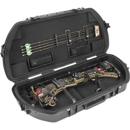 Skb Iseries Shaped Bow Case Black