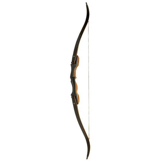 October Mountain Sektor Ilf Recurve Bow 60 In. 45 Lbs. Rh