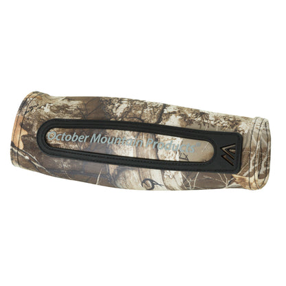 October Mountain Compression Arm Guard Realtree Edge Standard Fit