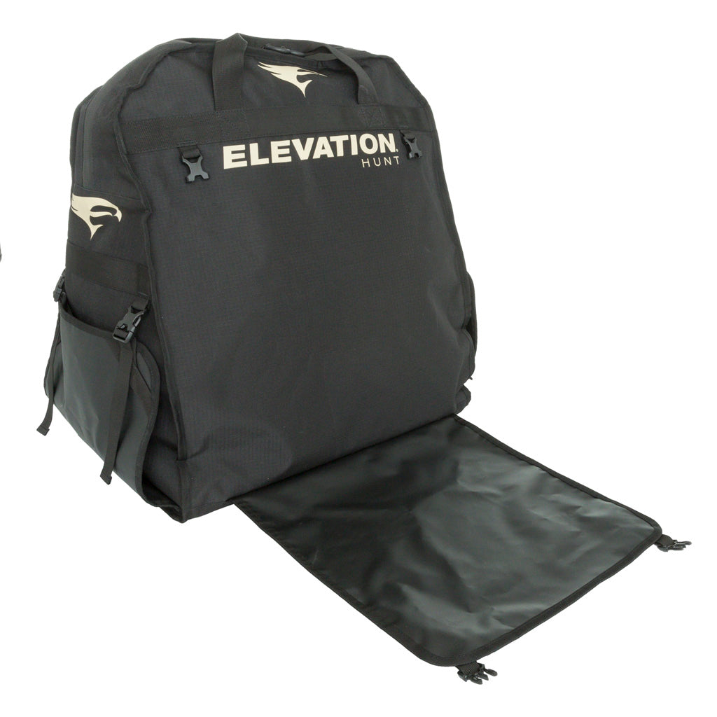 Elevation Hunt Totality Scent Bag Black