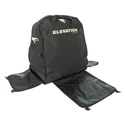 Elevation Hunt Totality Scent Bag Black