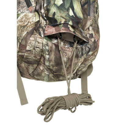 Elevation Hunt Suppression Silent Pack Mossy Oak Country