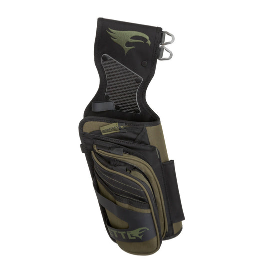 Elevation Mettle Field Quiver Ambush Green-black Lh