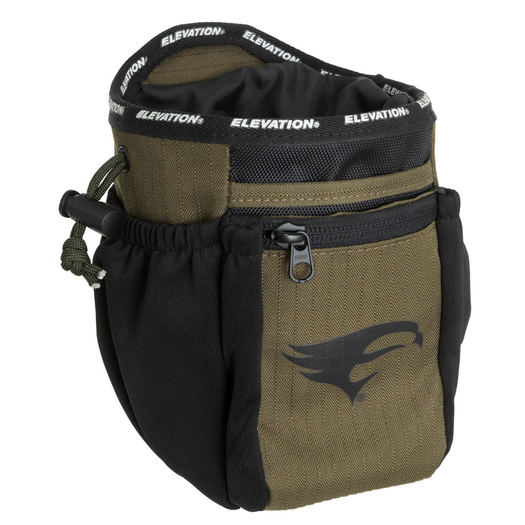 Elevation Rectrix Release Pouch Ambush Green