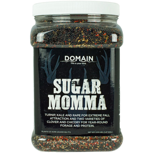 Domain Sugar Momma Seed 1/2 Acre