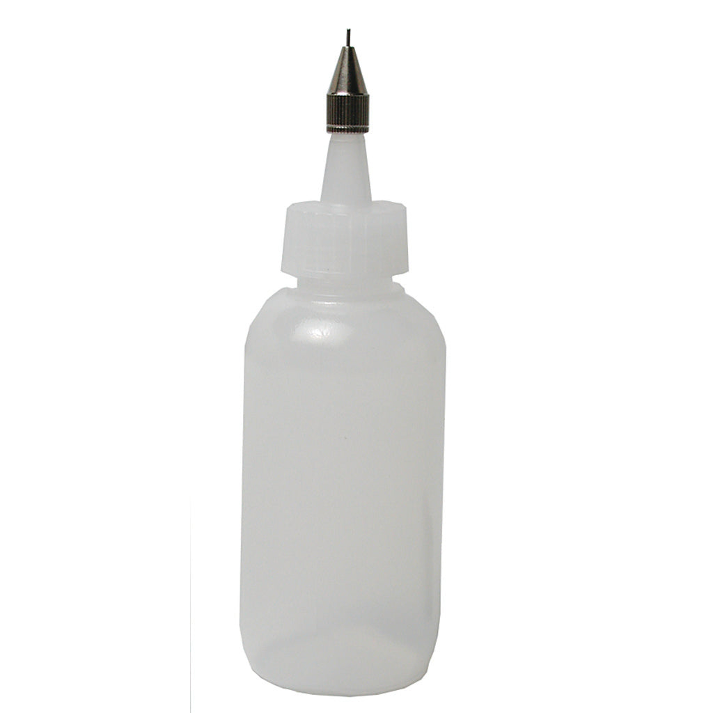 Vista Glue Bottle W-tips 2 Oz.