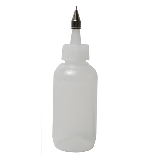 Vista Glue Bottle W-tips 2 Oz.