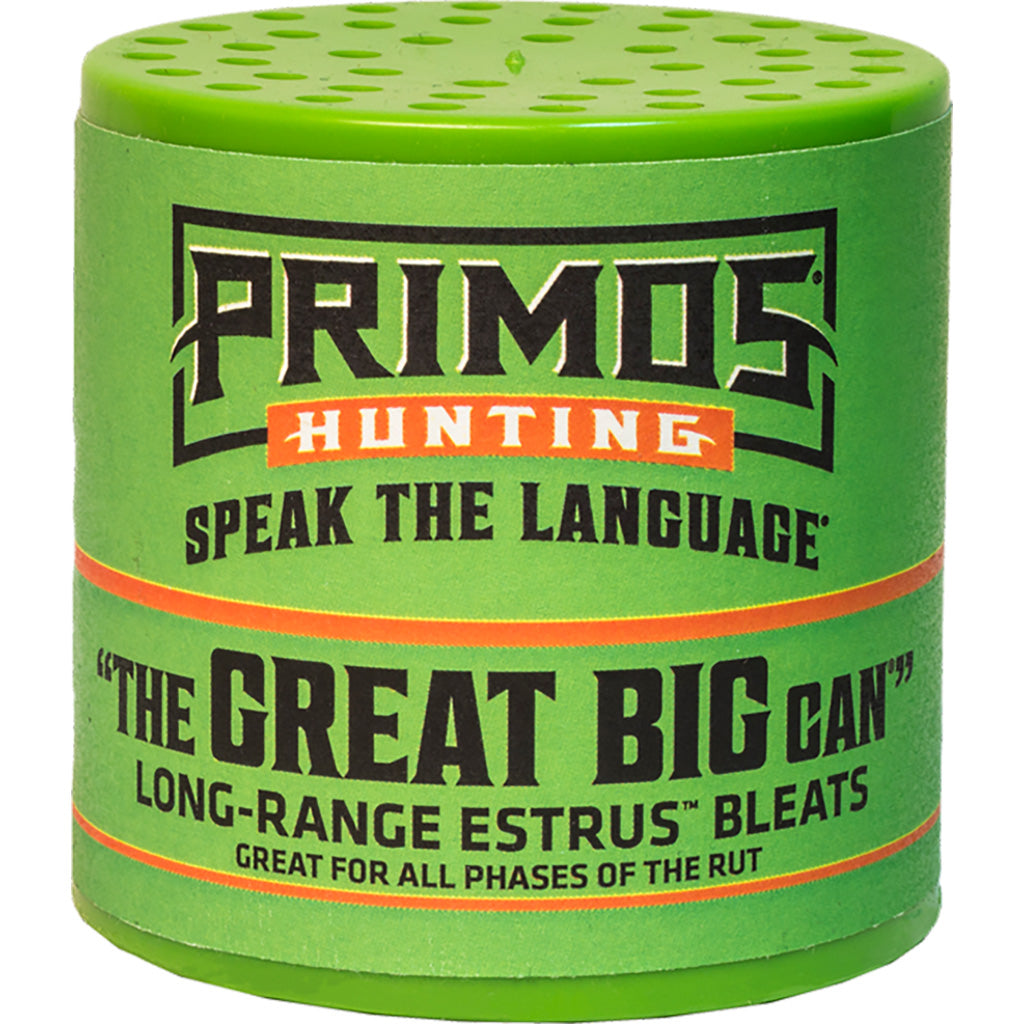 Primos The Can Call Great Big Can