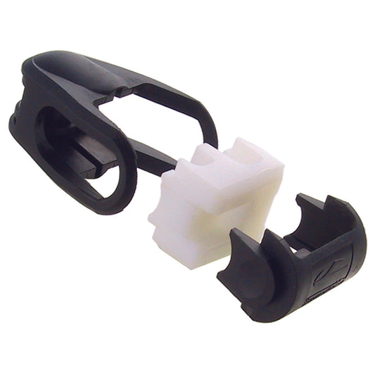 Saunders Hyper Glide Slide Black 3-8 In.