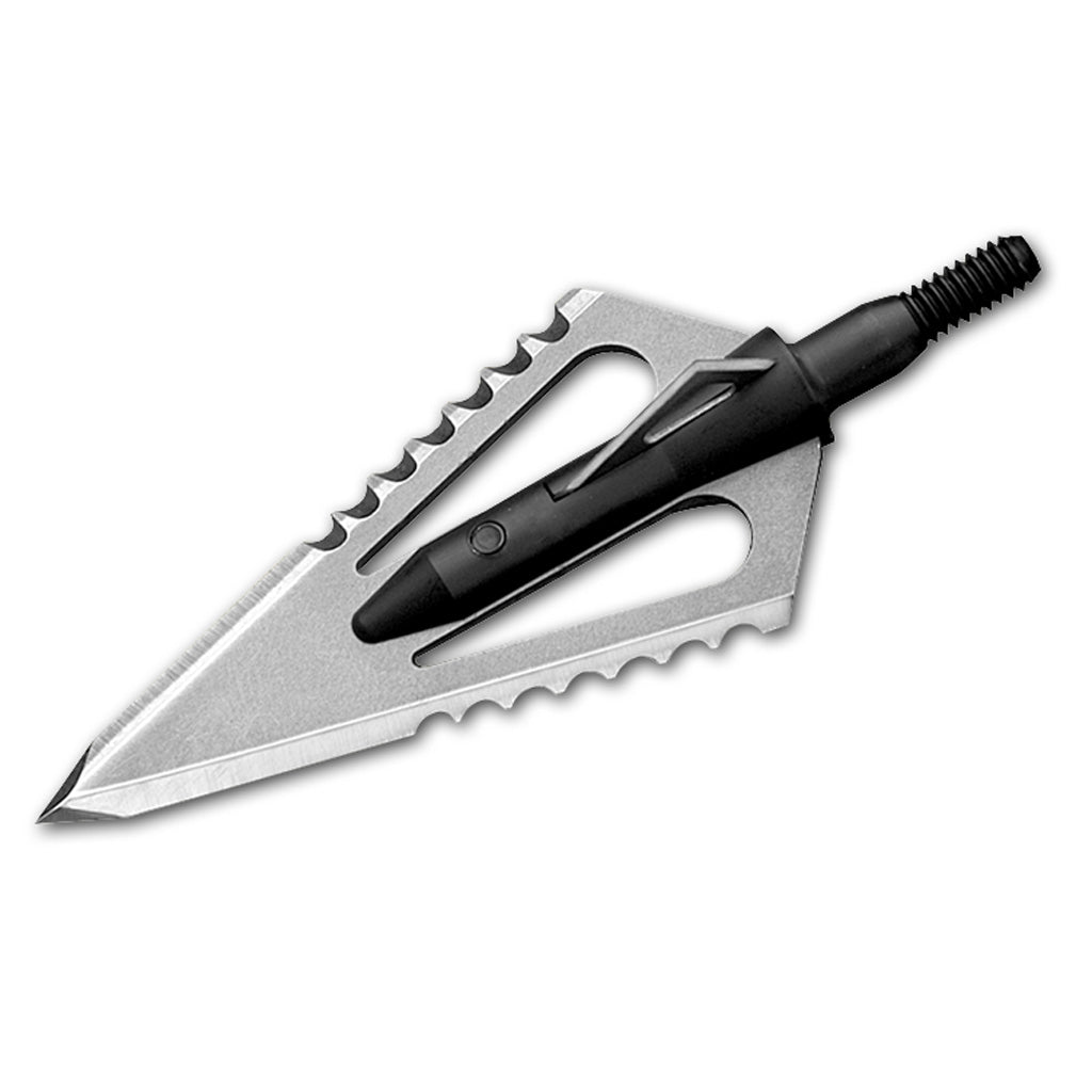 Magnus Stinger Buzzcut Broadheads 4 Blade 125 Gr. 3 Pk.