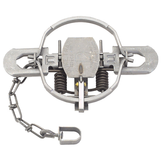 Duke Coil Spring Trap Offset Jaw No. 1 3-4