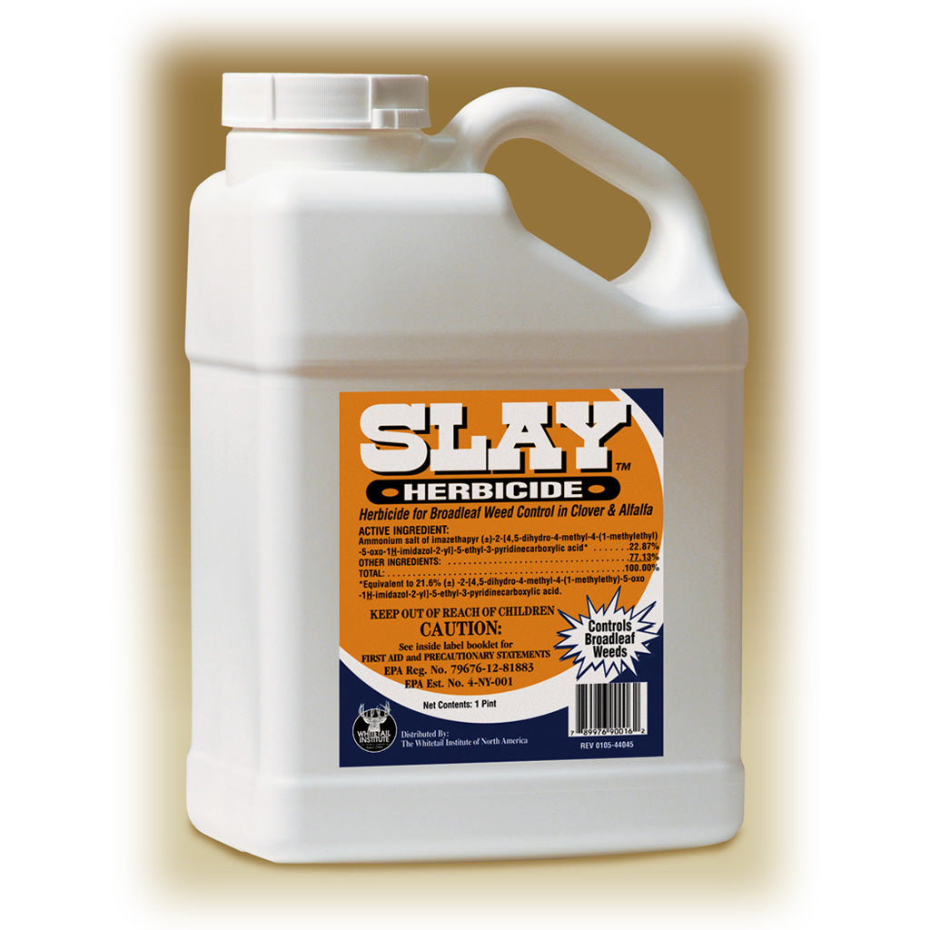 Whitetail Institute Slay Herbicide 4 Oz. – PredatorsArchery