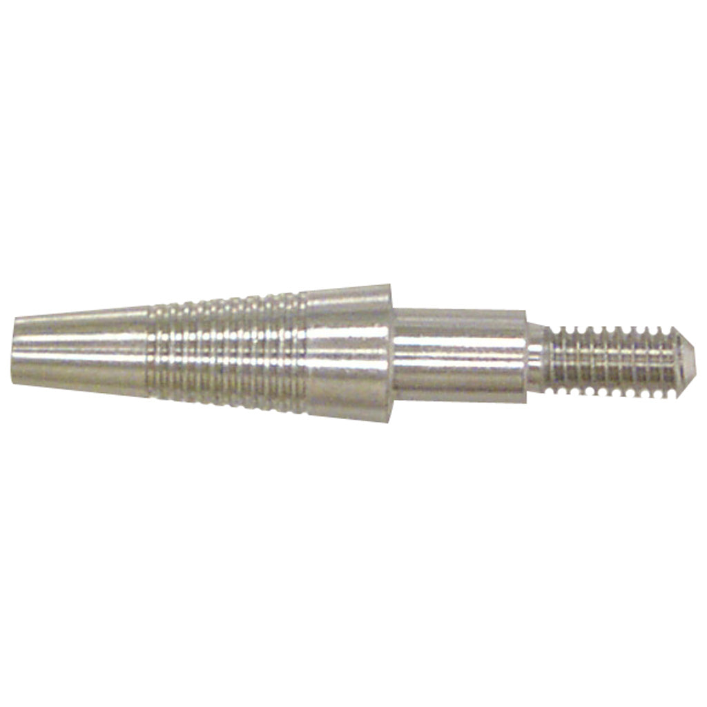 Zwickey Hollow Point Broadhead Adapters 11-32 In. 36 Gr. 12 Pk.