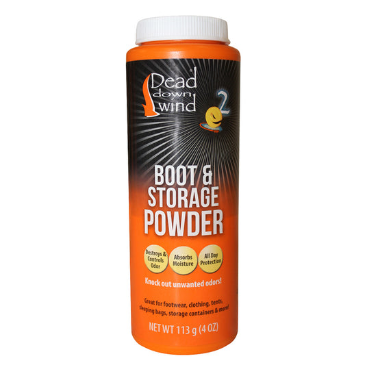Dead Down Wind Boot-storage Powder 4 Oz.