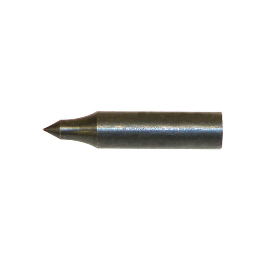 Saunders Tapered Glue On Field Points 5/16 In. 125 Gr. 12 Pk.