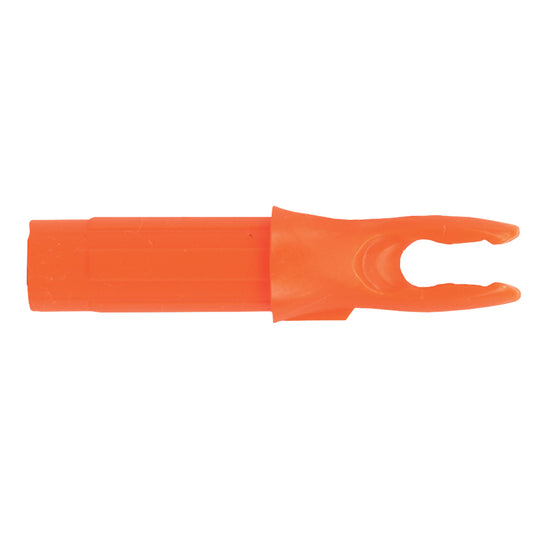 Bohning Blazer Doublelock Nocks Neon Orange 12 Pk.