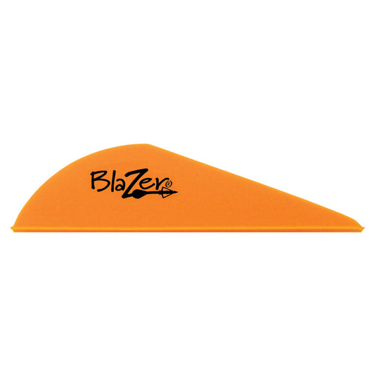 Bohning Blazer Vanes Neon Orange 36 Pk.