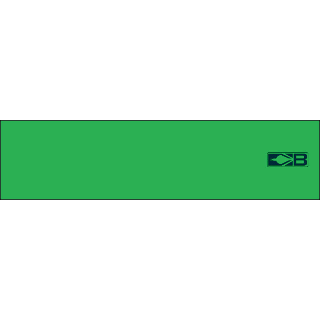 Bohning Blazer Arrow Wraps Neon Green 4 In. 13 Pk.