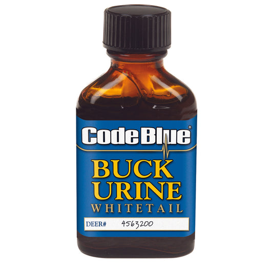 Code Blue Buck Urine 1 Oz.