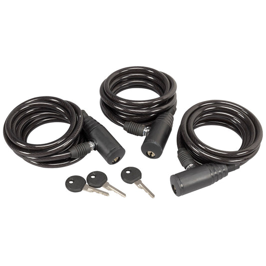 Hunters Specialties Cable Lock 3 Pk.