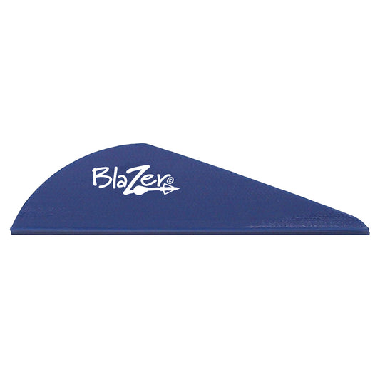 Bohning Blazer Vanes Blue 36 Pk.