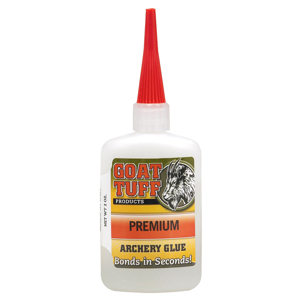 Goattuff Premium Grade Glue 2 Oz.