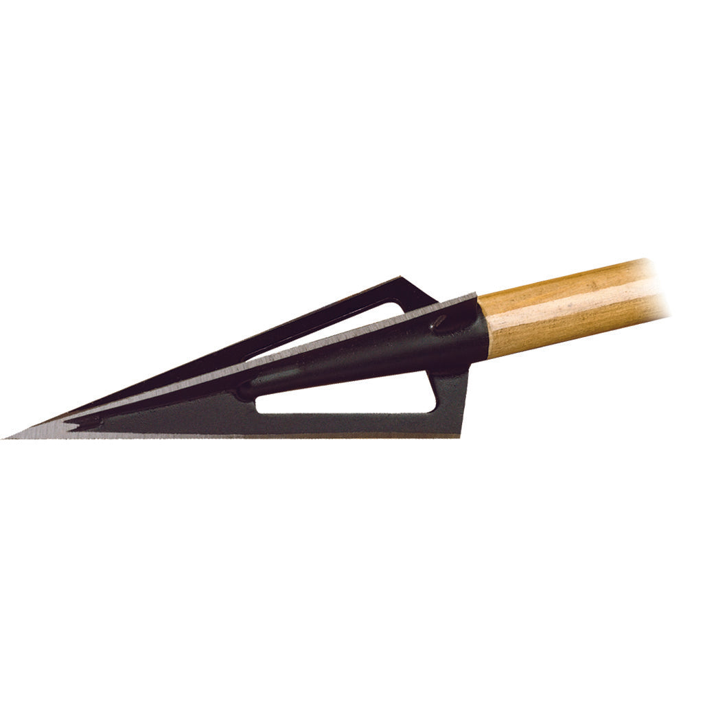 Woodsman Broadheads Glue-on 125 Gr. 6 Pk.