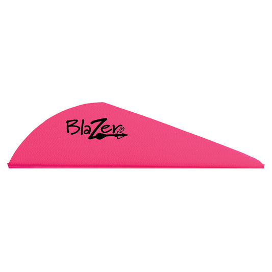 Bohning Blazer Vanes Hot Pink 100 Pk.