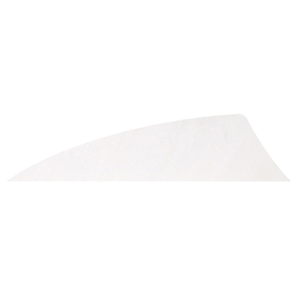 Gateway Rayzr Feathers White 2 In. Lw 50 Pk.