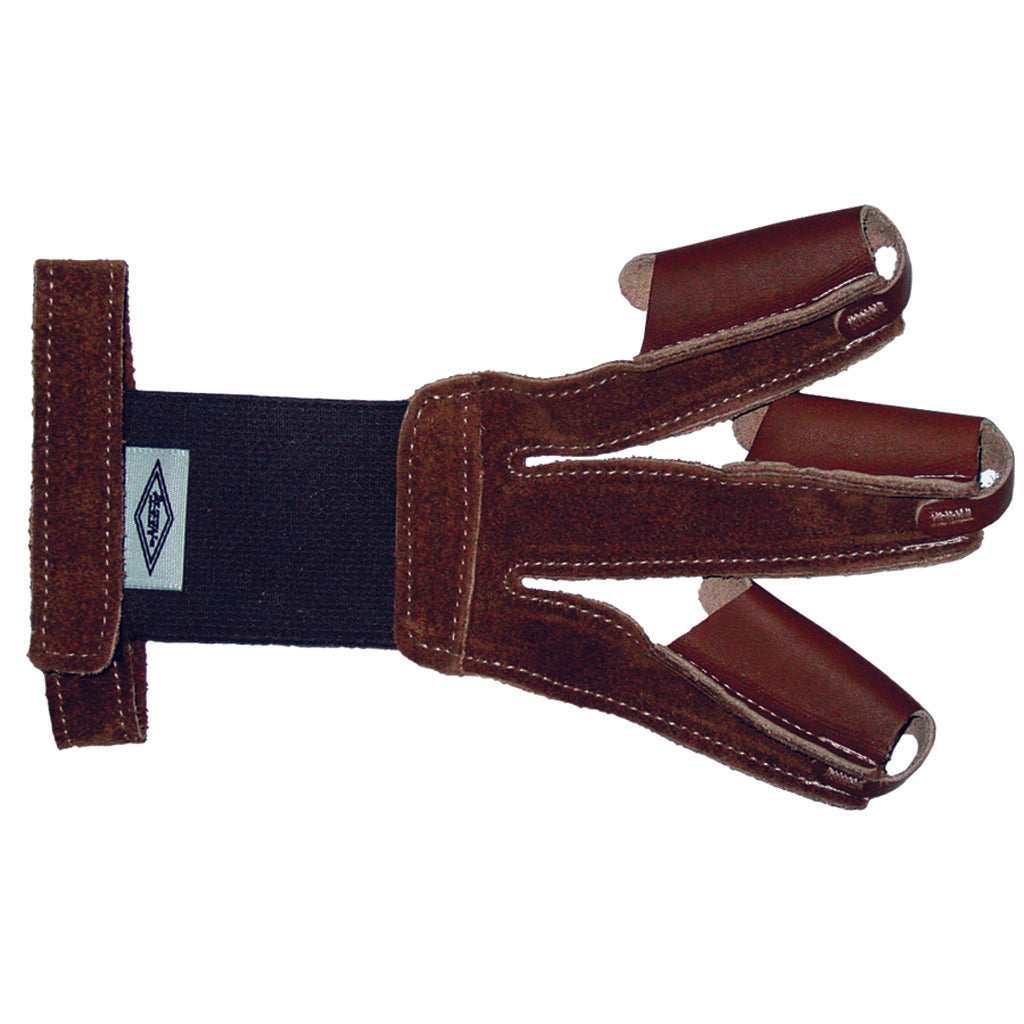 Neet Fg-2l Shooting Glove Leather Tips X-small