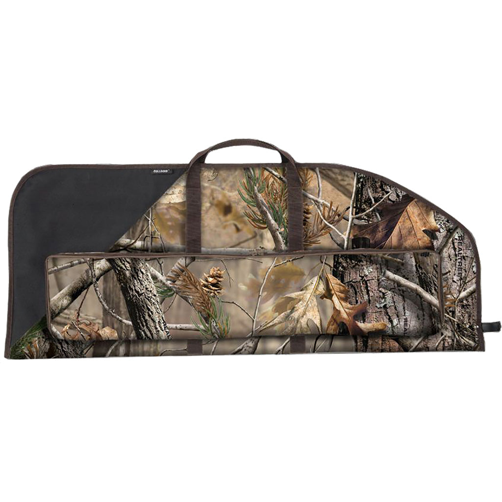 Bulldog Deluxe Bow Case Black And Hd Camo PredatorsArchery