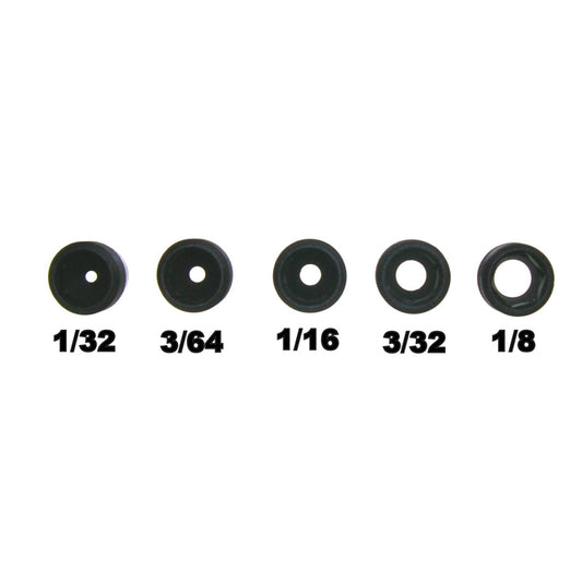 Specialty Archery Peep Aperture 1-8 In.