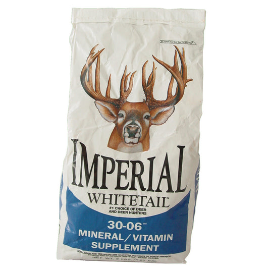 Whitetail Institute Imperial Attractant 30-06 Mineral Supplement 5 Lb.